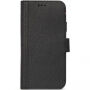 Decoded Leather 2in1 Wallet калъф за Apple iPhone X - черна