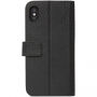 Decoded Leather 2in1 Wallet калъф за Apple iPhone X - черна