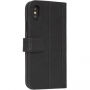 Decoded Leather 2in1 Wallet калъф за Apple iPhone X - черна