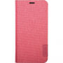 LAUT Apex Knit калъф за iPhone X - розова