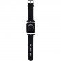 Karl Lagerfeld Karl and Choupette Head NFT каишка за Apple Watch 42mm / 41mm / 40mm / 38mm - черен