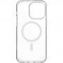 Next One Mist Shield кейс с MagSafe за iPhone 15 Pro Max - прозрачен