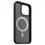 Next One Mist Shield кейс с MagSafe за iPhone 15 Pro - черен