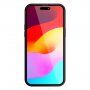 Next One Mist Shield кейс с MagSafe за iPhone 15 Pro - черен