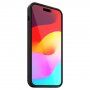 Next One Mist Shield кейс с MagSafe за iPhone 15 Pro - черен