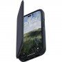 NJORD Leather флип калъф с MagSafe за iPhone 14 Pro Max - тъмносиво