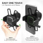 iOttie Easy One Touch 4 Bike универсална стойка за колело за iPhone - черен