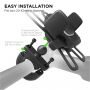 iOttie Easy One Touch 4 Bike универсална стойка за колело за iPhone - черен
