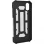 UAG Pathfinder устойчив калъф за Apple iPhone X - бяла