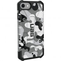 UAG Pathfinder устойчив калъф за Apple iPhone 8 / 7 - бяла