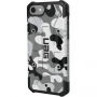 UAG Pathfinder устойчив калъф за Apple iPhone 8 / 7 - бяла