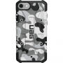 UAG Pathfinder устойчив калъф за Apple iPhone 8 / 7 - бяла