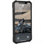 UAG Pathfinder устойчив калъф за Apple iPhone X - тъмносив