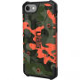 UAG Pathfinder устойчив калъф за Apple iPhone 8 / 7 - тъмнозелен