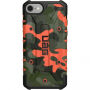 UAG Pathfinder устойчив калъф за Apple iPhone 8 / 7 - тъмнозелен