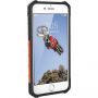 UAG Pathfinder устойчив калъф за Apple iPhone 8 / 7 - тъмнозелен