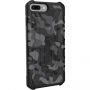 UAG Pathfinder устойчив калъф за Apple iPhone 8 Plus / 7 P - тъмносив