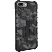 UAG Pathfinder устойчив калъф за Apple iPhone 8 Plus / 7 P - тъмносив