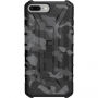 UAG Pathfinder устойчив калъф за Apple iPhone 8 Plus / 7 P - тъмносив
