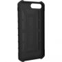 UAG Pathfinder устойчив калъф за Apple iPhone 8 Plus / 7 P - тъмносив