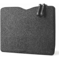 MUJJO Folio Sleeve за 13" Macbook Pro - черна