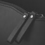 MUJJO Folio Sleeve за 13" Macbook Pro - черна