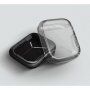 UNIQ Garde Hybrid калъф с протектор на екрана за Apple Watch 41мм - опушен