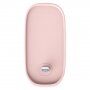 UNIQ Nova Compact докинг станция за Apple Magic Mouse / AirPods - розова
