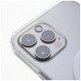 FIXED MagPure прозрачен кейс с MagSafe за iPhone 15 Plus - прозрачен