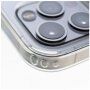 FIXED MagPure прозрачен кейс с MagSafe за iPhone 15 Plus - прозрачен
