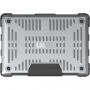 UAG Plasma Ice издръжливо покритие за MacBook Pro 13" (A1706 / A1708 / A1989 / A2159) - чист