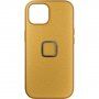 Peak Design Everyday Case кейс за iPhone 15 - жълт