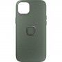 Peak Design Everyday Case кейс за iPhone 15 Plus - зелен