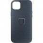 Peak Design Everyday Case кейс за iPhone 15 Plus - тъмносин
