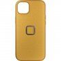 Peak Design Everyday Case кейс за iPhone 15 Plus - жълт