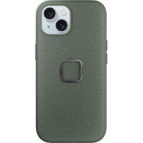 Peak Design Everyday Case кейс за iPhone 15 Plus - зелен