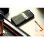 Twelve South Relaxed Leather Clip кожен калъф за iPhone X - кафява
