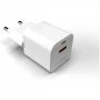 FIXED зарядно 20W PD / QC 3.0 USB-C / USB-A за устройства Apple - бял