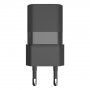 FIXED зарядно 20W PD / QC 3.0 USB-C / USB-A за устройства Apple - черна