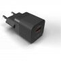 FIXED зарядно 20W PD / QC 3.0 USB-C / USB-A за устройства Apple - черна