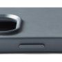 Mujjo Impact Leather кожен кейс с MagSafe за iPhone 15 Pro Max - тъмносив