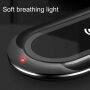 TOTUDESIGN безжично Qi зарядно за iPhone - черна