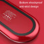 TOTUDESIGN безжично Qi зарядно за iPhone - черна
