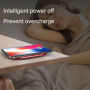 TOTUDESIGN безжично Qi зарядно за iPhone - черна