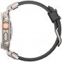 Spigen Dura Pro Armor устойчива каишка за Apple Watch Ultra 49mm / 46mm / 45mm / 44mm / 42mm - черен