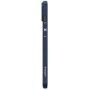 Spigen Liquid Air кейс за iPhone 15 - тъмносин