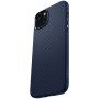 Spigen Liquid Air кейс за iPhone 15 - тъмносин