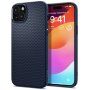 Spigen Liquid Air кейс за iPhone 15 - тъмносин