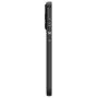 Spigen Optik Armor MagFit устойчив кейс с подвижна защита на камерата и MagSafe за iPhone 15 Pro Max - черен