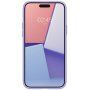 Spigen Thin Fit изключително тънък кейс за iPhone 15 Pro Max - лилав